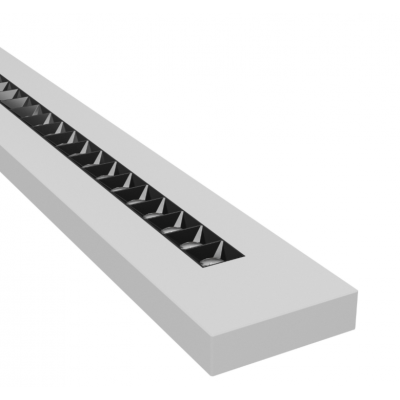 WLD PLANK 20W/30W/40W CCT 230V 40° IP20 1195X100X25 BIAŁY (WLD+20009)